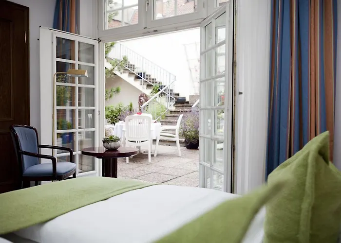 酒店 Borchers 策勒