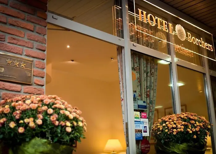 Borchers 酒店 3*