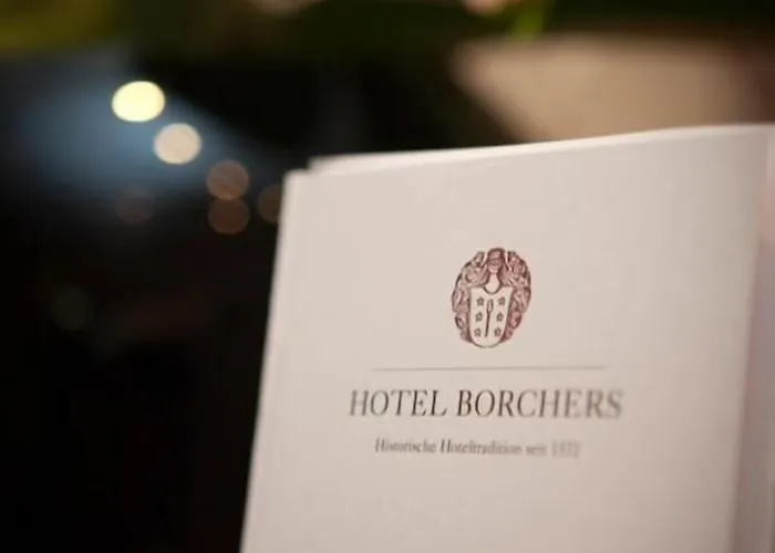酒店 Borchers 3*